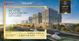THIẾT KẾ LIỀN KỀ ROYAL MANSION BẮC GIANG