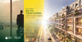 THIẾT KẾ DINH THỰ THƯƠNG MẠI ROYAL MANSION BẮC GIANG